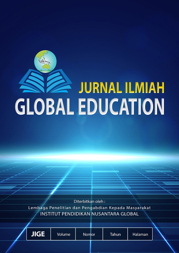 Jurnal Ilmiah Global Education